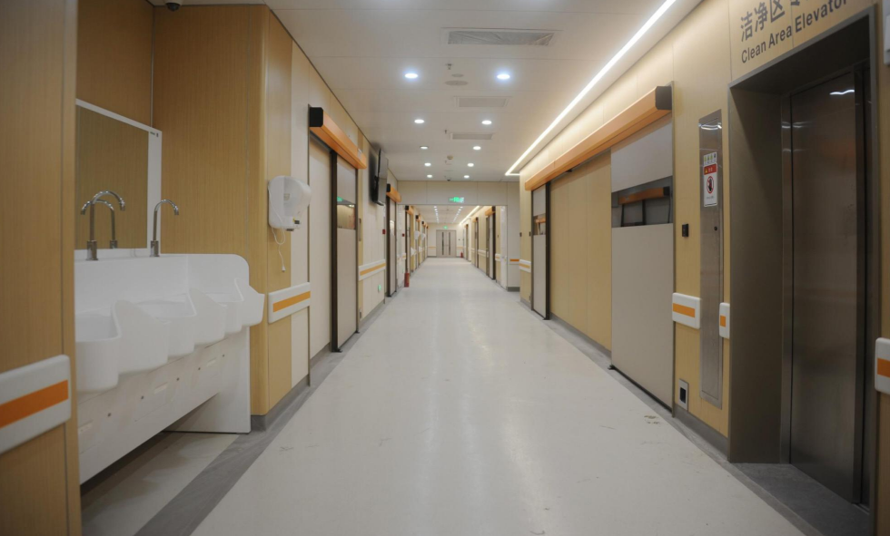 洁净装饰装修材料应干用手术室